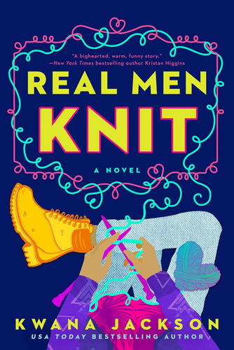 Libro:  Real Men Knit (real Men Knit Series)
