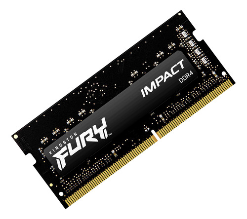 Memoria Ram Ddr4 16gb 3200mhz Sodimm Kingston Fury Impact
