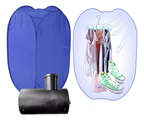 Tendedero Secador Ropa Portatil Secador Ropa Plegable
