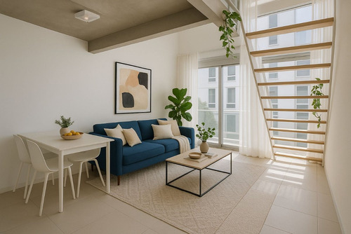 Venta Belgrano 2 Ambientes Cochera, Balcon, Pileta