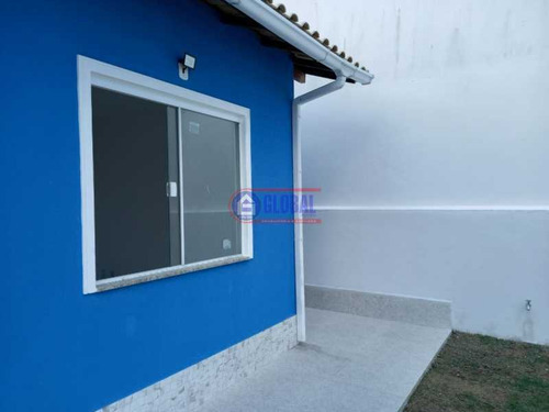 Imagem 3 de 15 de Casa De Rua-à Venda-são José Do Imbassaí-maricá - Maca20460