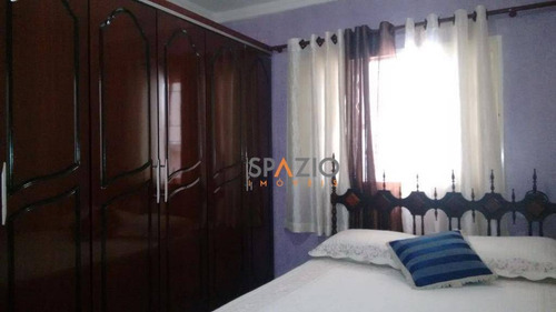 Imagem 5 de 12 de Casa Residencial À Venda, Vila Aparecida, Rio Claro. - Ca0161