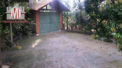 Imagem 8 de 29 de Excelente Chácara Com 03 Dormitórios, Pertinho Da Cidade, Pomar, Ótima Casa À Venda, 1000 M² Por R$ 320.000 - Zona Rural - Pinhalzinho/sp - Ch0069