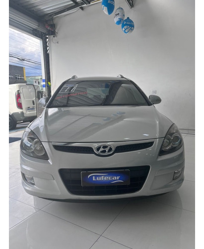 Hyundai I30 CW 2.0 MPFI 16V GASOLINA 4P AUTOMATICO