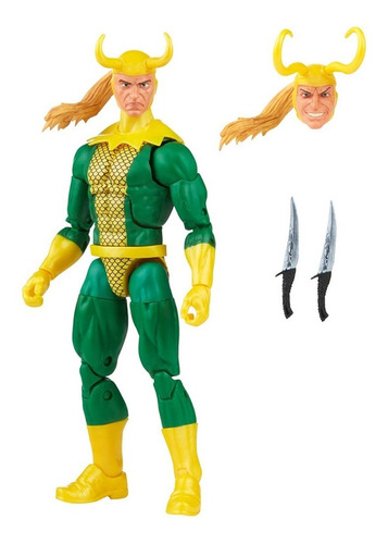 Figura Marvel Series Loki