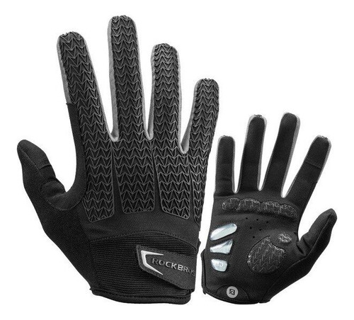 Guantes Deportivos Para Ciclismo Largos Con Gel Rockbros