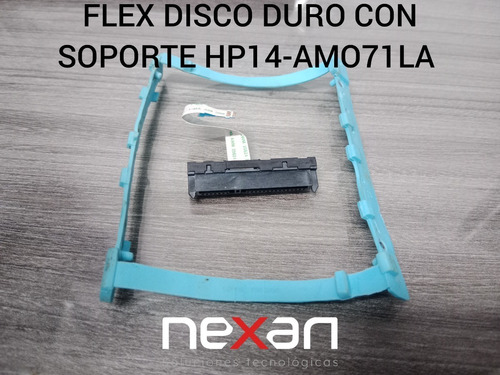 Flex De Disco Duro, Portati, Hp14-amo74la