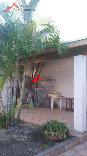 Imagem 5 de 15 de Linda Casa Com 3 Dorms, Jardim Independência, Taubaté - V1187