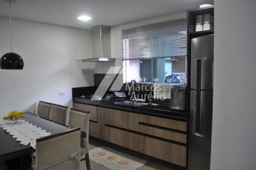 Imagem 7 de 30 de Casa Sobrado À Venda Em Mauá/sp - 154