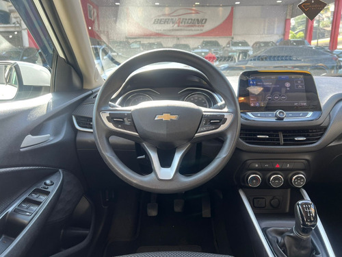 Chevrolet Onix plus 1.0 Ltz Turbo 4p 6 marchas