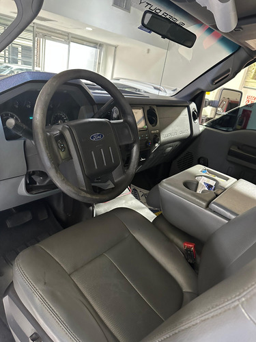 F250 Cab 4x4 Cauchos Nuevos