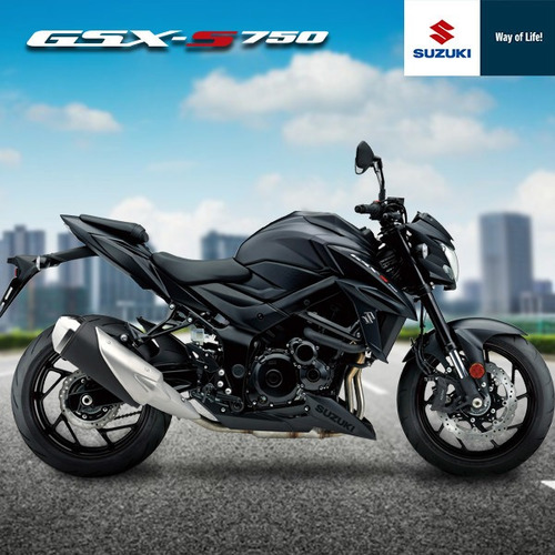 Suzuki Gsx S750 A