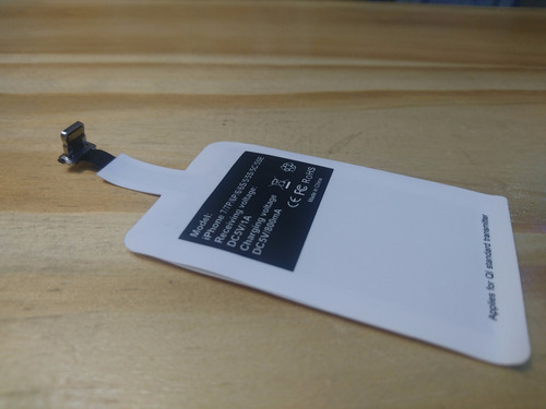 Cargador Magnético Para iPhone 5 6 7