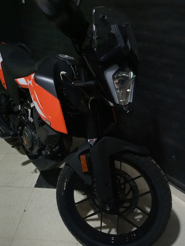 Imagen 5 de 15 de Motocicleta Ktm Adventure 250 2022 0km Naranja