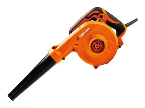 Sopladora Aspiradora Eléctrica Lusqtoff Sal600-8 600w 220v