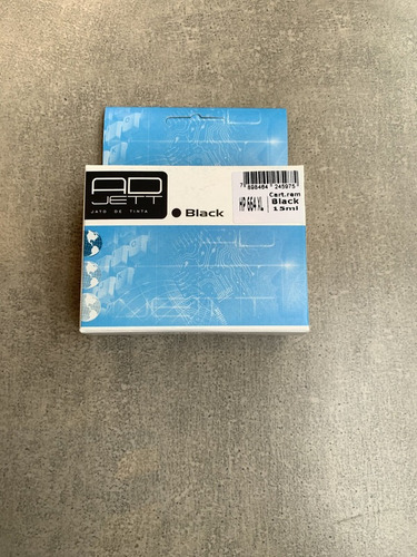 Cartucho Hp 664 Bk Xl