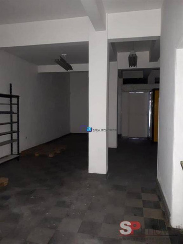 Loja 180m² 4.500 Belenzinho - Lo0073