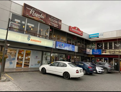 Local De 40 M2 En Centro Comercial Talcahuano