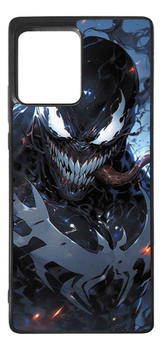 Funda Protector Case Para Moto Edge 30 Ultra Venom Marvel