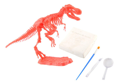 Dk De Excavación De Fosils De Dinosaurio For Niños Excavando
