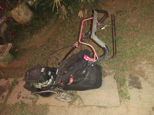 Máquina De Corta Grama (carinho) Kawashima Gv400