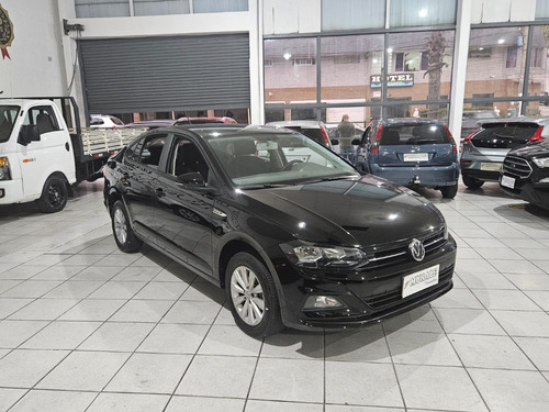 Volkswagen Virtus 1.0 Comfortline 200 Tsi Aut. 4p 6 marchas