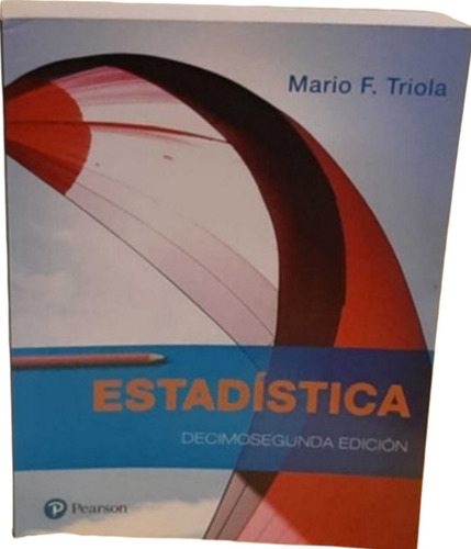 Estadística Triola 12a Edición 