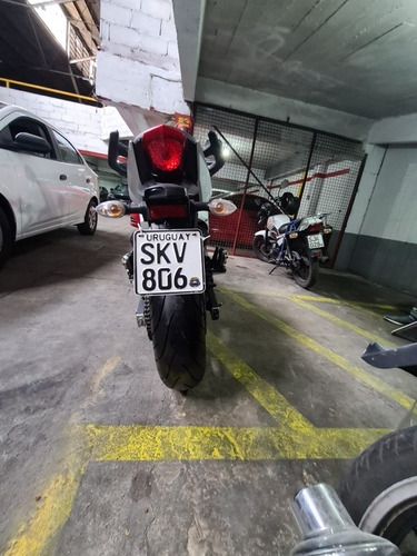 Yamaha Xj 600