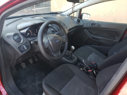 Ford Fiesta 1.6 16v Titanium Flex 5p 2015