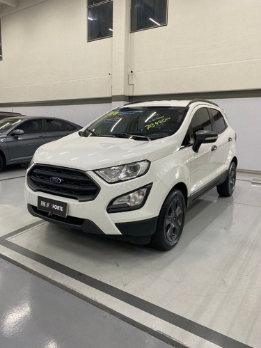 Ford Ecosport Fsl