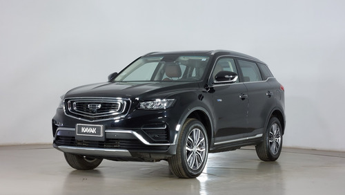 Geely Azkarra 1.5t Luxury 4wd