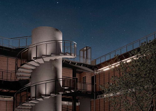 Townhouse Proyecto Net Zero En Málaga, El Golf