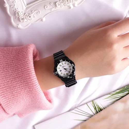 Reloj casio mujer resistente al agua hotsell