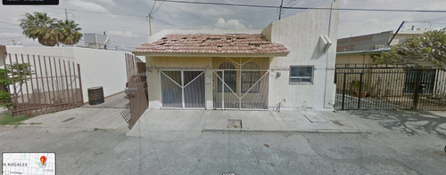 Maf Casa En Venta De Recuperacion Bancaria Ubicada En Av Revolucion, Colonia La Raza, Juarez Chihuahua