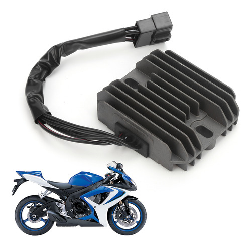 Rectificador Para Regulador De Tensión Sh640eb Fit