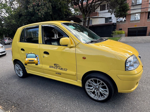 Taxi Hyundai Atos Mod 2007