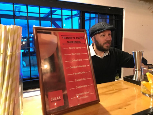 Imagen 5 de 12 de Barra Movil /barra Para Eventos / Bartender / Tragos