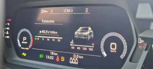Audi A3 1.5 35 Tfsi Sedan Tiptronic 150Cv