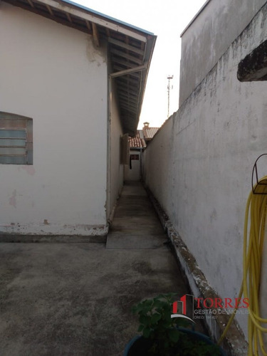 Casa Térrea Para Venda Em Centro Tremembé-sp - 429