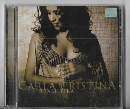 Cd - Carla Cristina - Brasileira