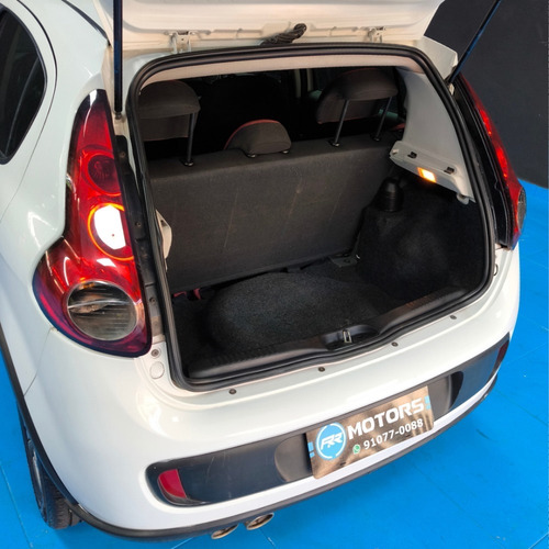 Fiat Palio 1.6 MPI SPORTING 16V FLEX 4P MANUAL