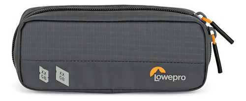 Organizador De Accesorios Lowepro Gearup Memory Wallet 20 Color Negro