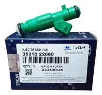 Comprar Inyector Hyundai Getz Accent 1.3 1.5 Dodge Brisa