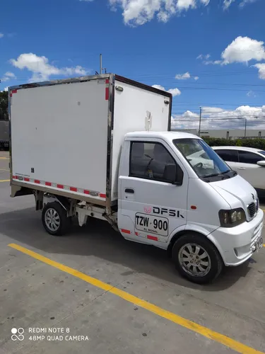 Dfsk 1.3 Furgon