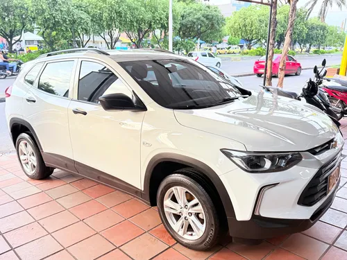 Chevrolet Tracker Turbo 1.2