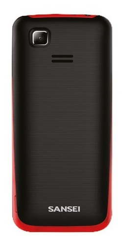 Telefono Celular Libre Sansei S191 Dual Sim Camara