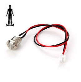 Imagen 1 de 1 de Ficha Encendido De Hoverboard Patineta Electrica