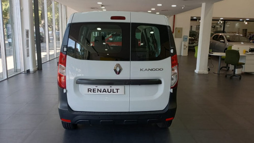 Renault Kangoo Ii Express 1.6 5 Asientos Ep
