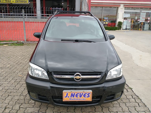 Chevrolet Zafira Elegance Manual