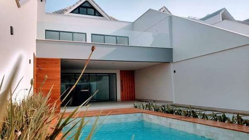 Imagem 1 de 26 de Casa - Condominio Rio Mar - Barra Da Tijuca - 84e1